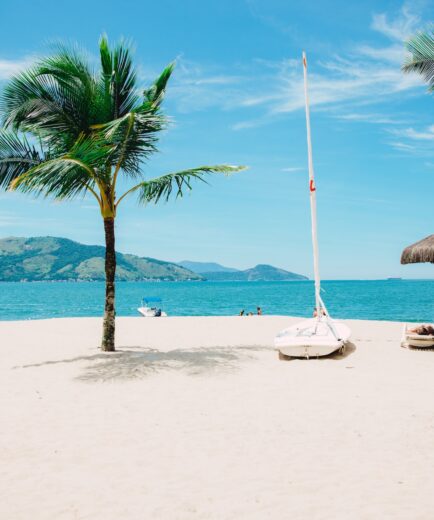 Beach day skincare essentials